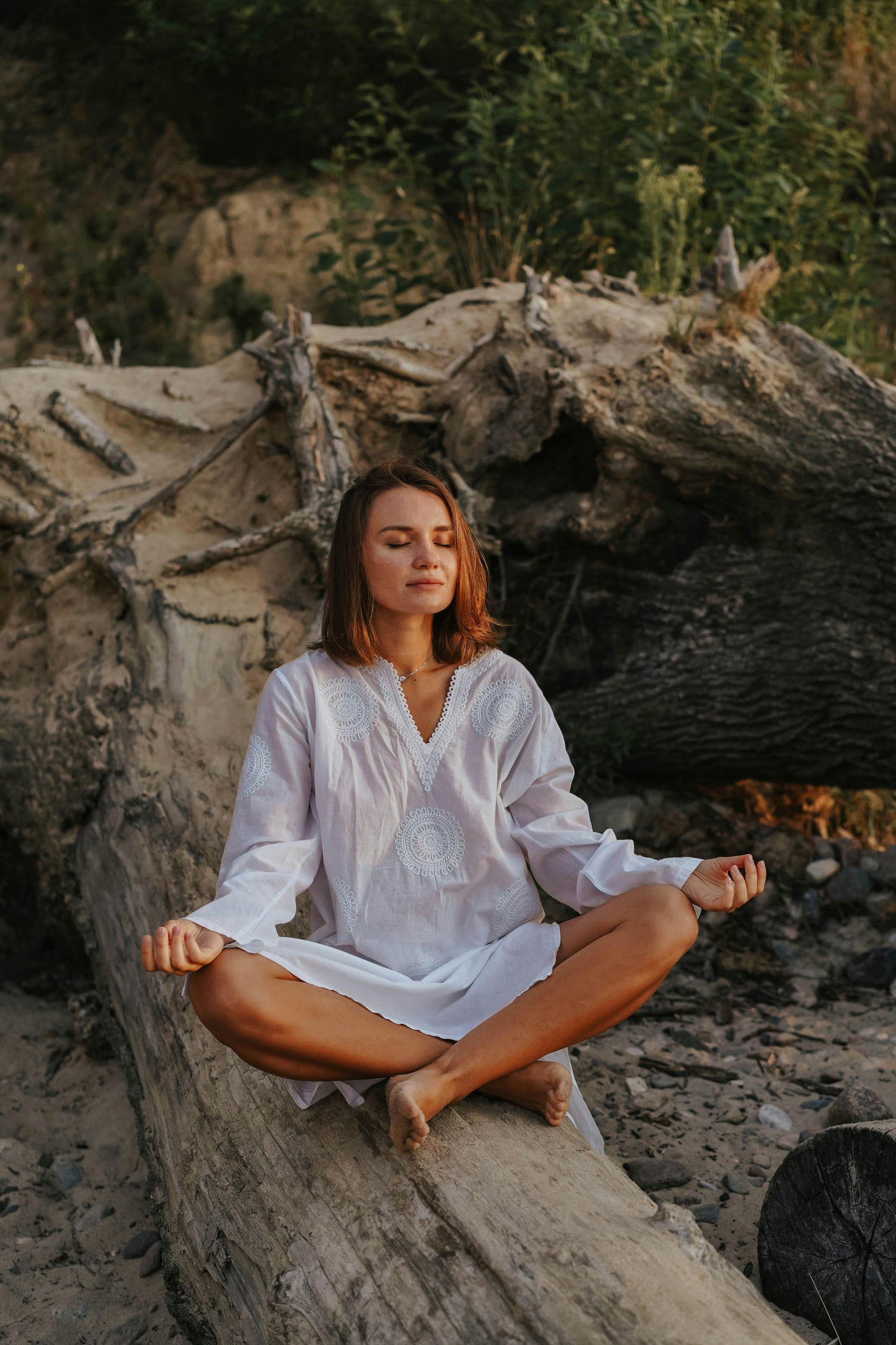 Yoga Blouse