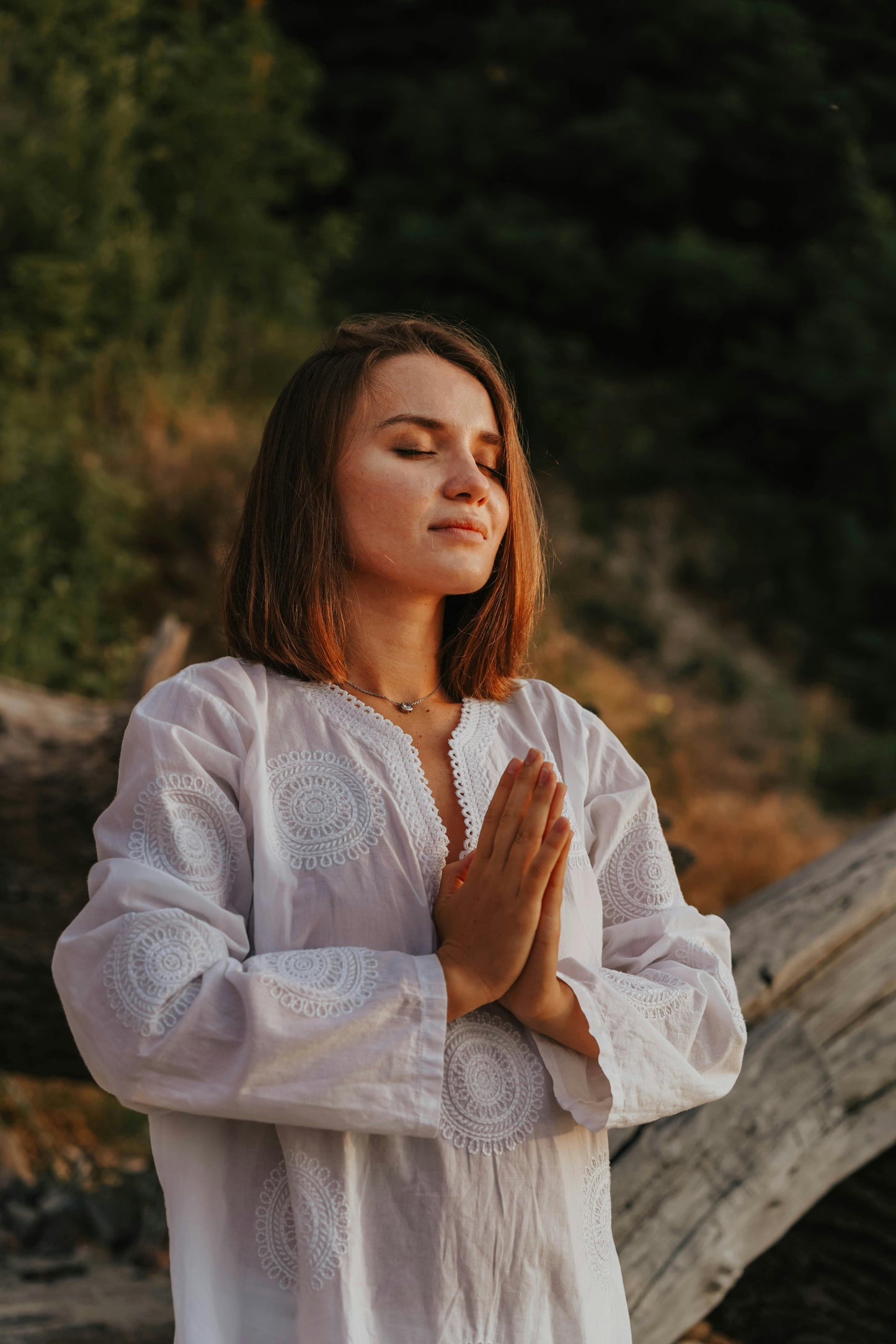 Yoga Blouse