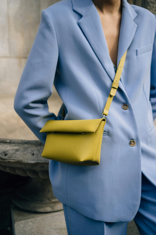 The Little Green Bag